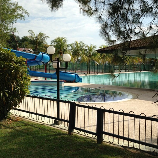 Foto Di Bm Country Club Swimming Pool Bukit Mertajam Pulau Pinang