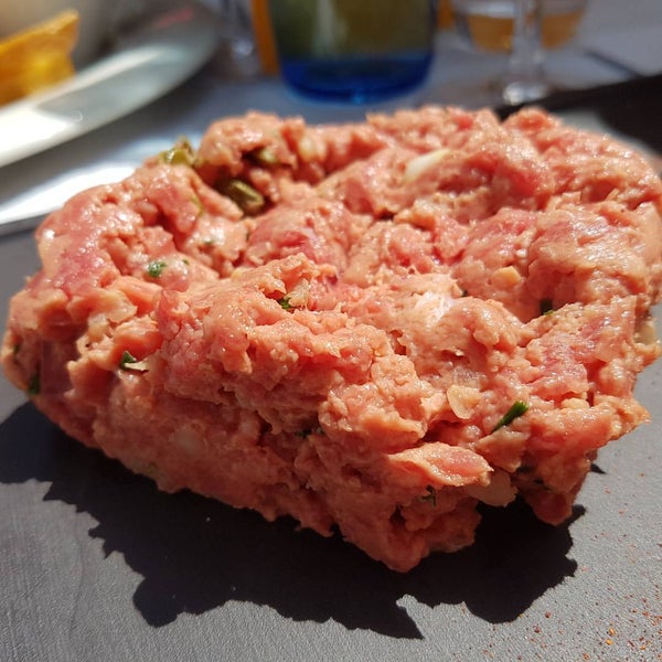 Le Cornichon Masqué Strasbourg'da Fransız Restoranı