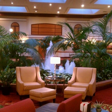 10/27/2012 tarihinde Patrick D.ziyaretçi tarafından Cincinnati Marriott North'de çekilen fotoğraf