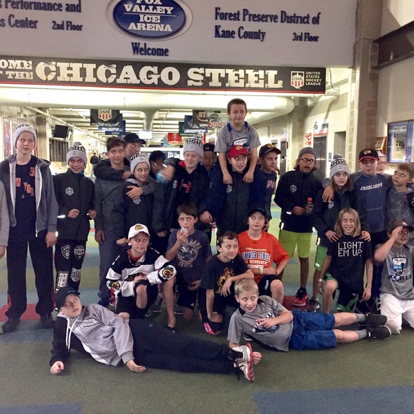 Fox Valley Ice Arena 2 tips from 710 visitors