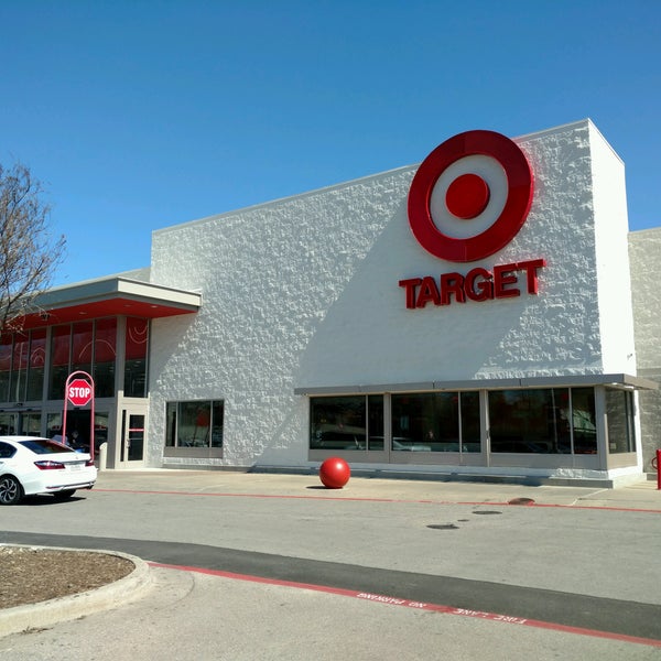 Target Dallas, TX