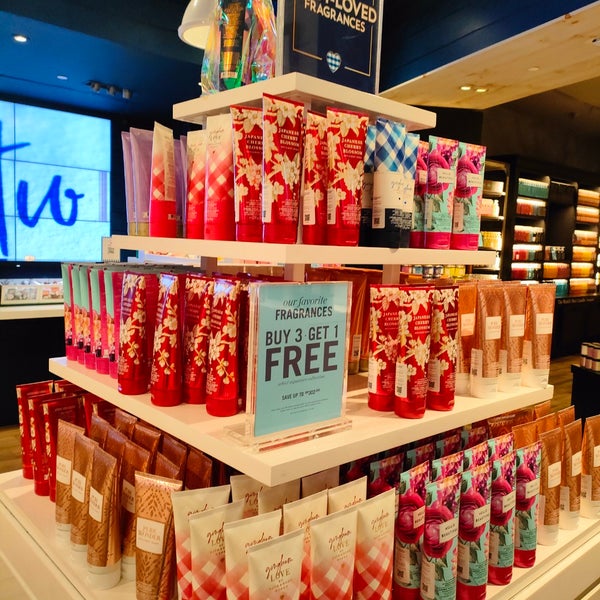 bath and body works jakarta