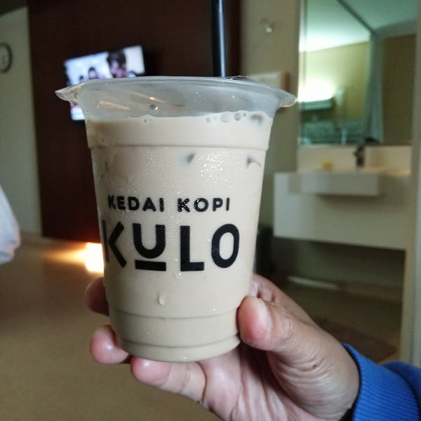 Kedai Kopi Kulo Coffee Shop