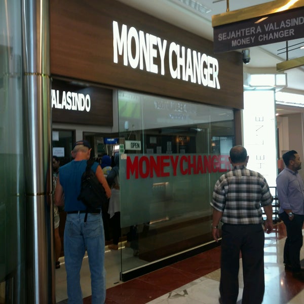 Sejahtera Valasindo Money Changer Bank in Kebayoran Lama