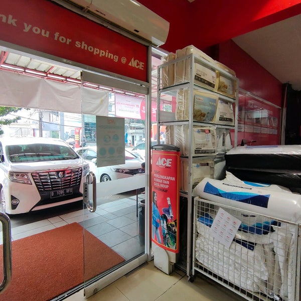 ACE Hardware Kebayoran Baru Jakarta, Jakarta