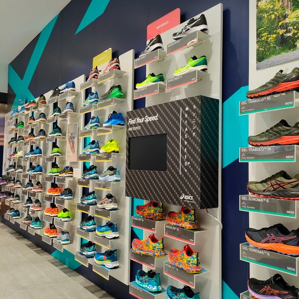 Photos at Asics Kebayoran Lama South Jakarta Jakarta