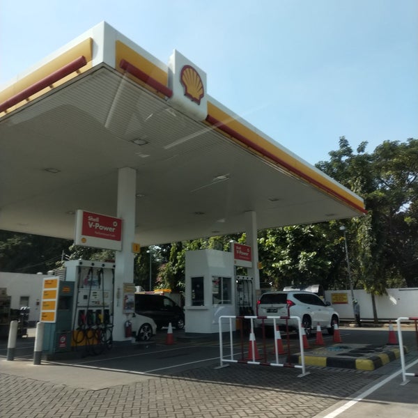 spbu shell di jakarta selatan spbu shell di jakarta selatan