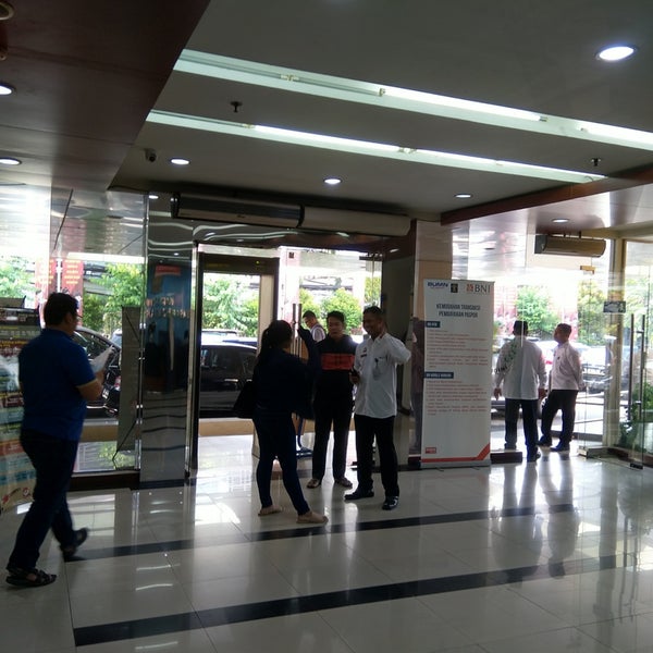 Kantor Imigrasi Kelas I Khusus Jakarta Selatan - Jakarta Selatan, Jakarta