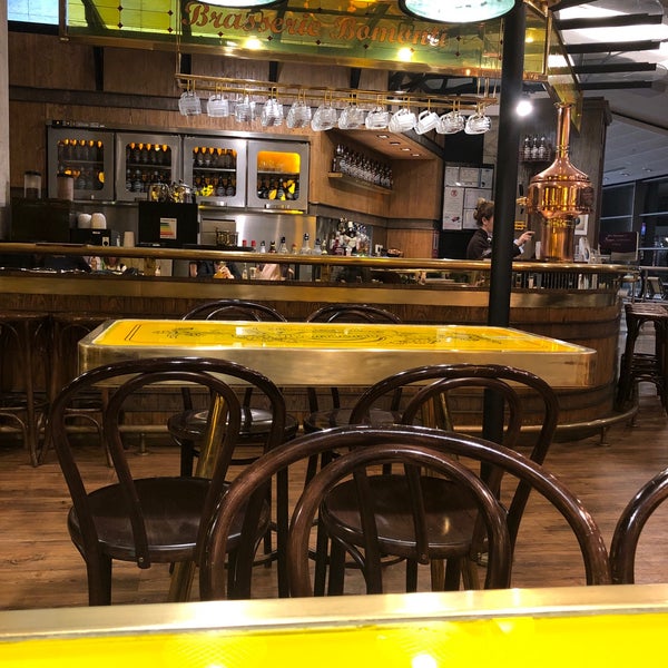 2/7/2019 tarihinde Esra A.ziyaretçi tarafından Bomonti Brasserie'de çekilen fotoğraf