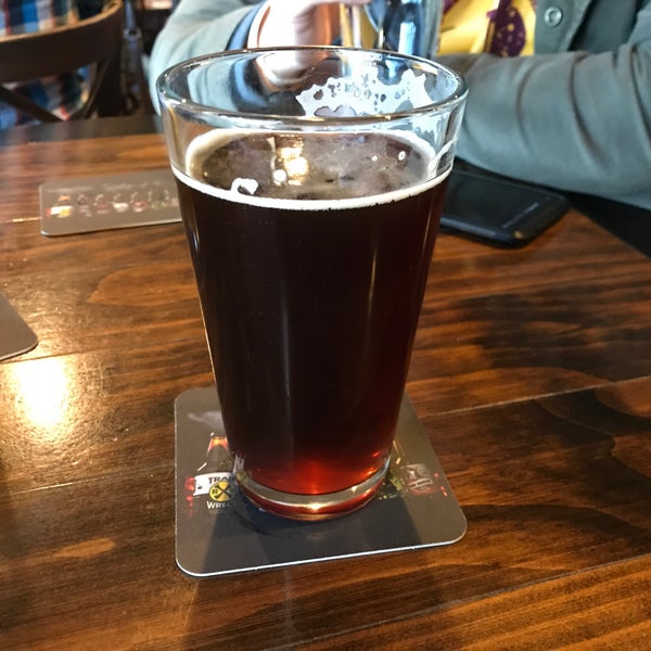 Photo taken at Mountain Town Brewing Company by Mike M. on 3/23/2018