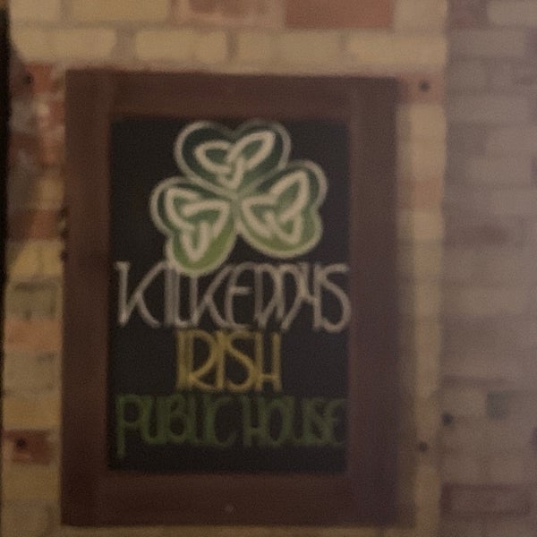Photo taken at Kilkenny&#39;s Irish Pub by Mike M. on 7/26/2021