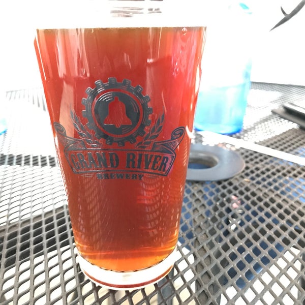 Photo taken at Grand River Brewery by Mike M. on 4/9/2021