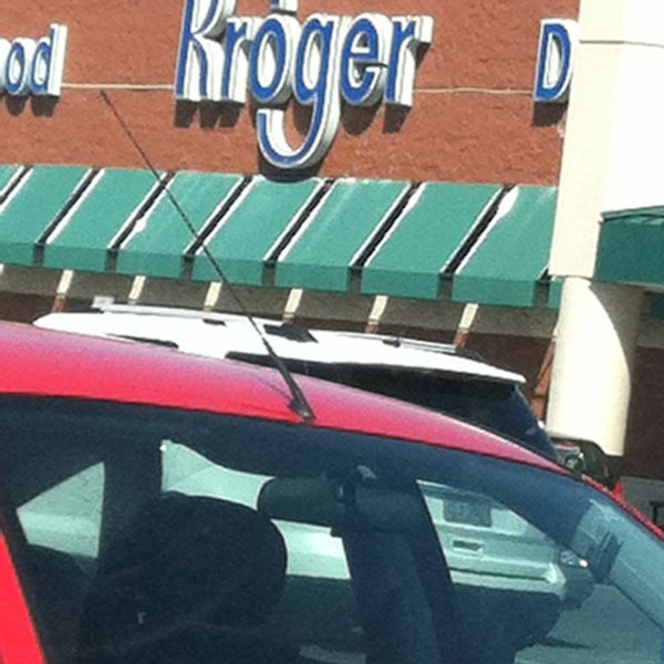 Kroger Supermarket