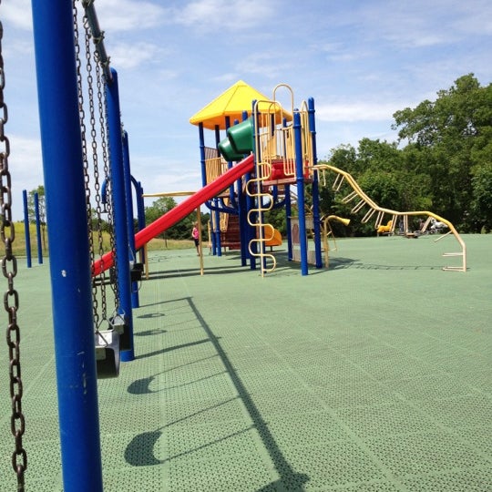 Col. Densmore Park Baseball Field