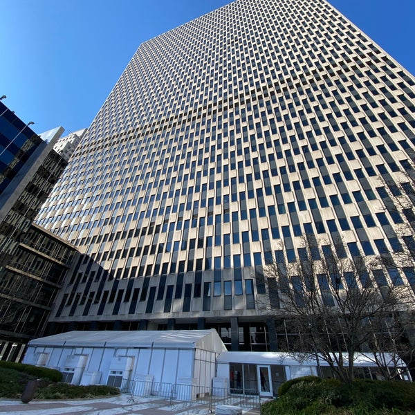USCIS - Government Building in New York