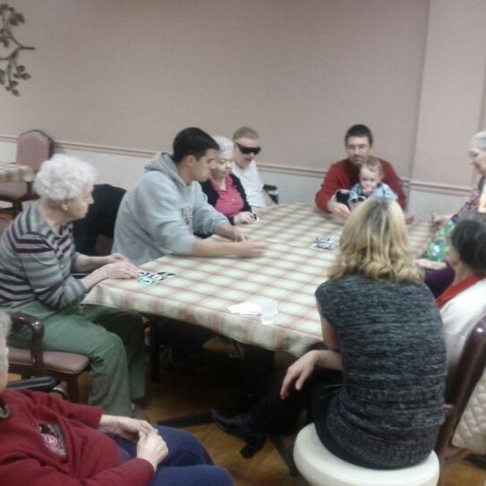 Holt Senior Care And Rehab Center, LLC Coworking Space in Holt