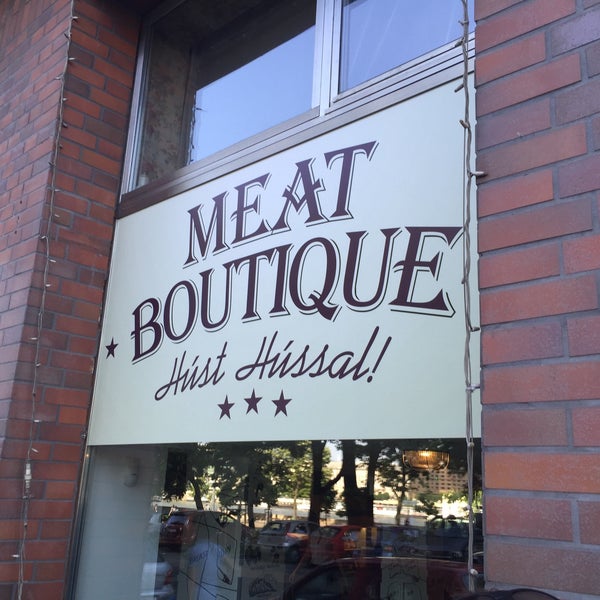 Foto tirada no(a) Meat Boutique por Ben em 5/29/2016