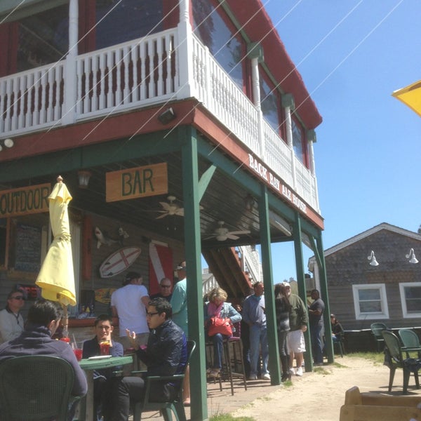 Back Bay Ale House American Restaurant in Uptown Atlantic City