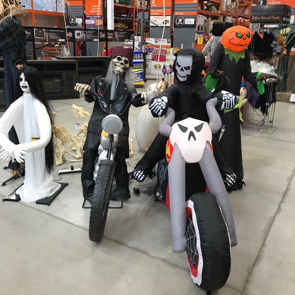 The Home Depot Hardware Store in Bolton