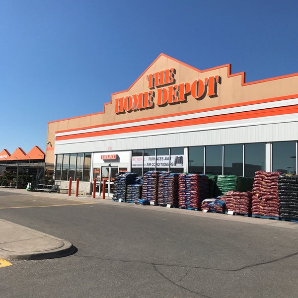 The Home Depot Hardware Store in Bolton