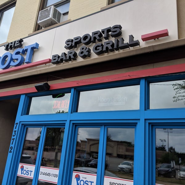 The Post Sports Bar and Grill Maplewood 57 tips