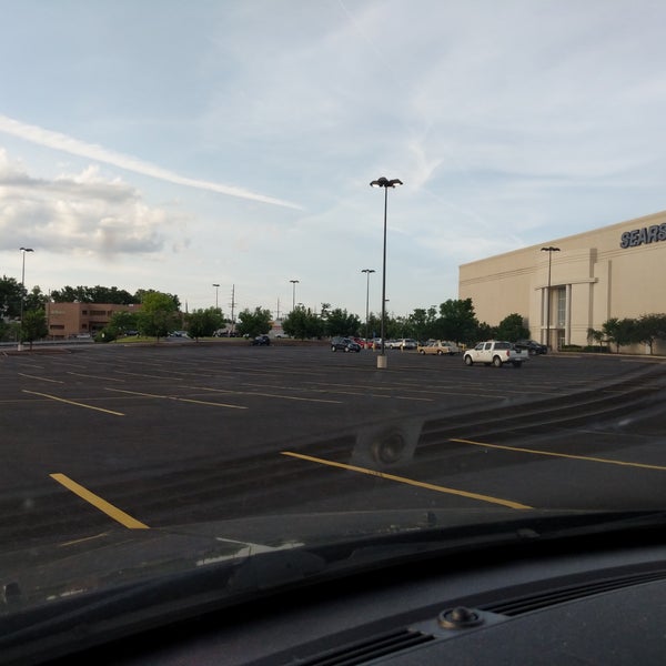 Photo taken at South County Center by David C. on 6/12/2018