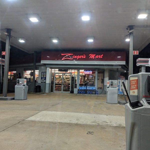 Phillips 66/Zingers - Gas Station
