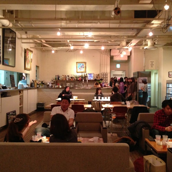 代官山 Cafe Lounge Unice 中目黒 Tokio 東京都