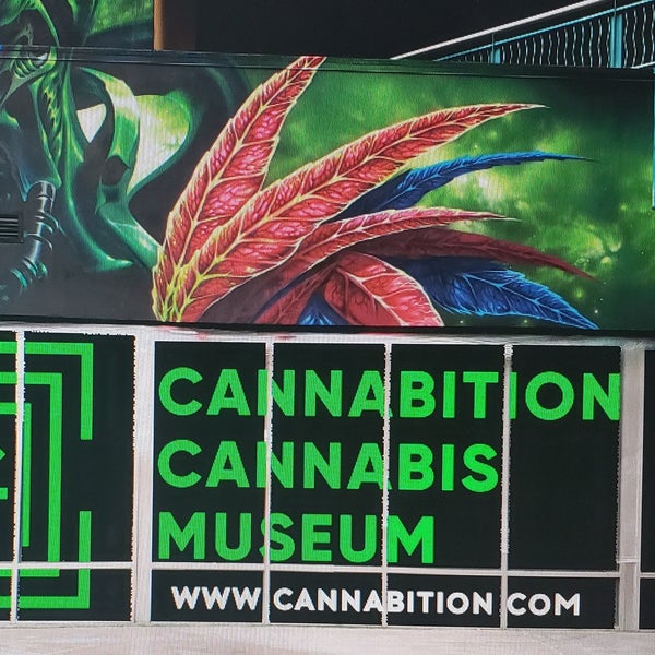 Photo taken at CANNABITION Las Vegas by Mike D. on 8/30/2018
