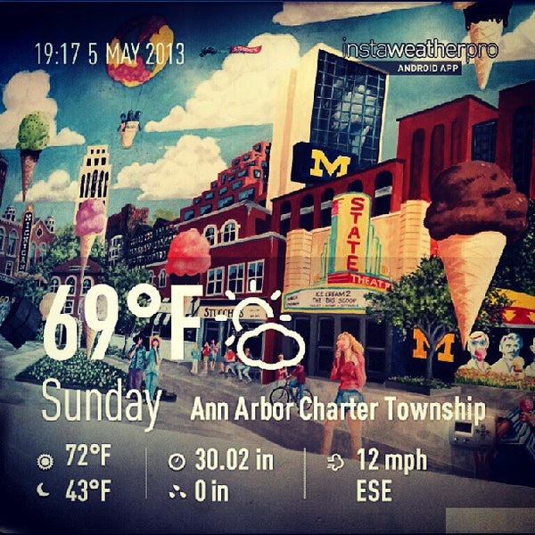 Photos at Stucchi's (Now Closed) Ice Cream Shop in Ann Arbor