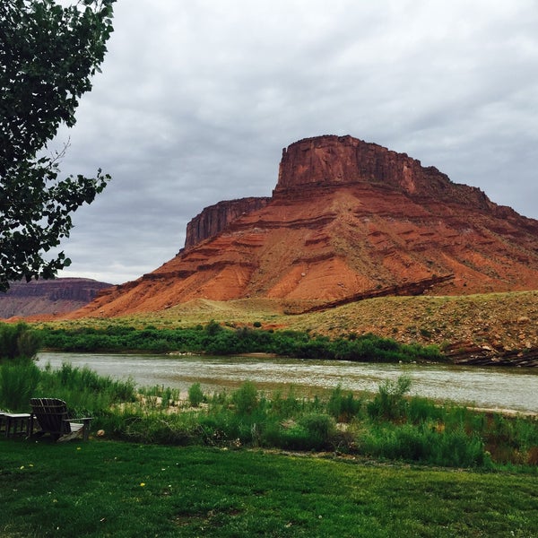 8/3/2015にMatt M.がSorrel River Ranch &amp; Spaで撮った写真