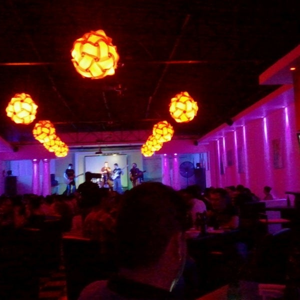 8/8/2013에 Rogelio M.님이 Arena Restaurante &amp; Bar에서 찍은 사진