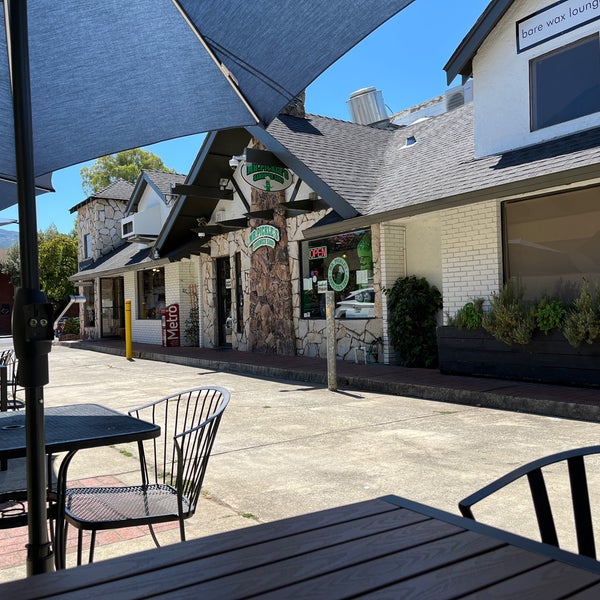 Mr. Pickle's Sandwich Shop Los Gatos, CA