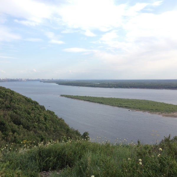 Гора барсук самара