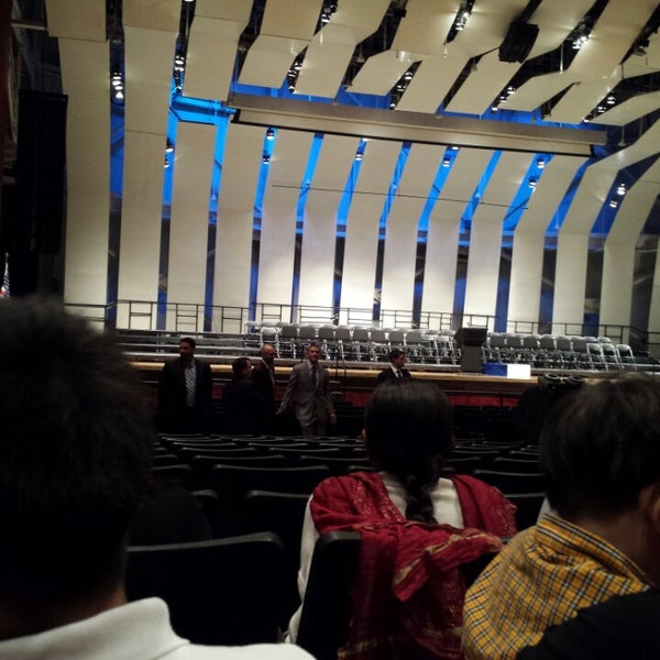 Photos at Tilles Center for Performing Arts Performing Arts Venue in