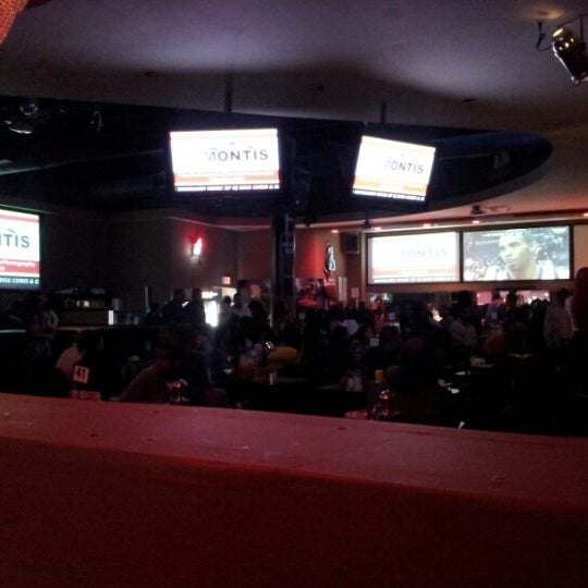 Photo taken at The U Bar by John H. on 11/24/2012