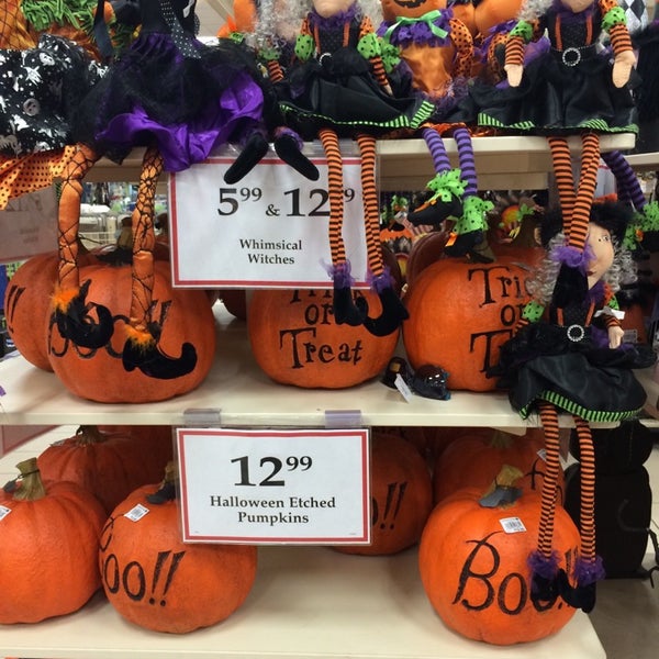 Christmas Tree Shops 4 tips