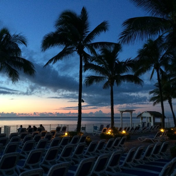 8/6/2014 tarihinde Kristof V.ziyaretçi tarafından Ocean Sky Hotel &amp; Resort'de çekilen fotoğraf