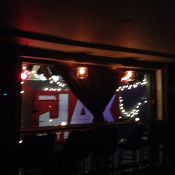 Photo taken at Juke Bar by Brett R. on 10/26/2013