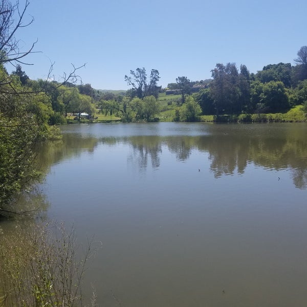 Spring Valley Pond Milpitas, CA