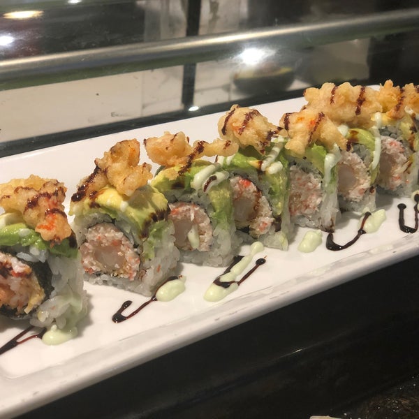 Green Hulk Roll & Other Rolls were Fantastic! A must for anyone in the area!