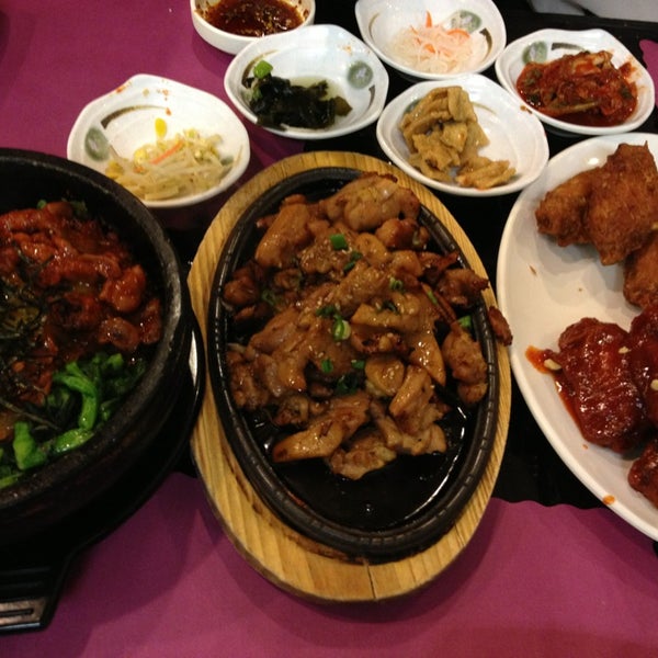 Mom's Tofu House (閉業) Downtown South San Francisco 20個のTips