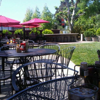 Photo taken at Healdsburg Bar &amp; Grill by Tracy L. on 5/1/2013