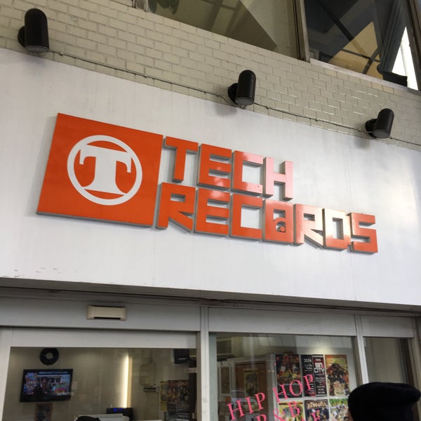 Tech records. Tech records
