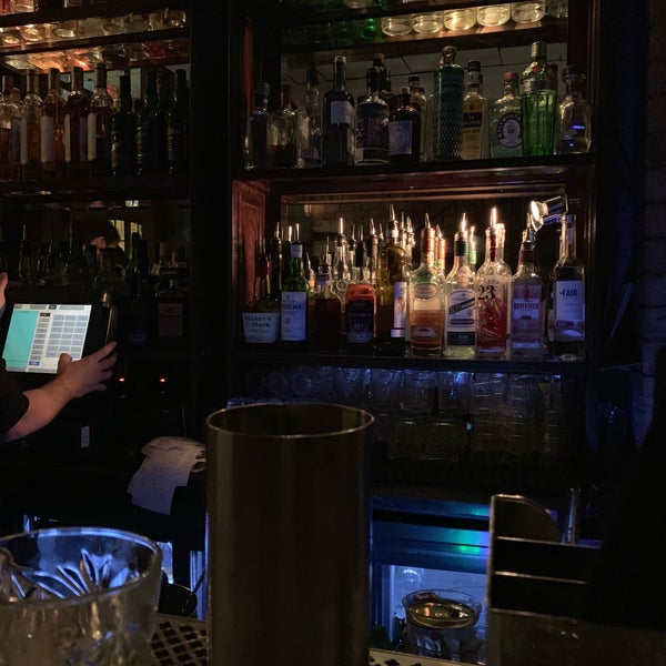 11/17/2018에 Diana님이 Experimental Cocktail Club에서 찍은 사진