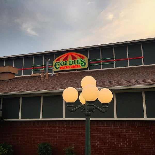 Goldie S Burger Joint In Tulsa
