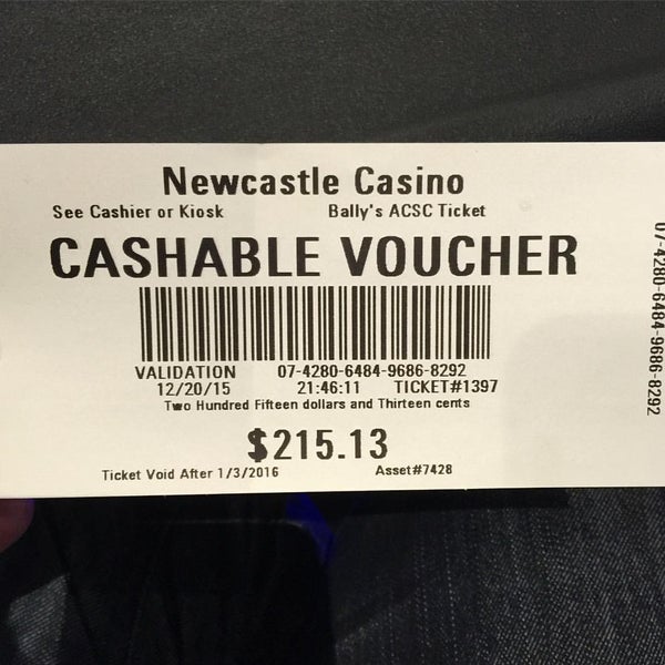 Foto tomada en Newcastle Casino  por Jesse H. el 12/21/2015