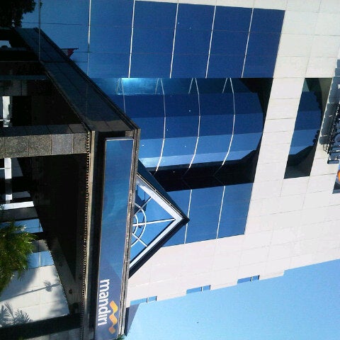 Bank mandiri pusat bandung
