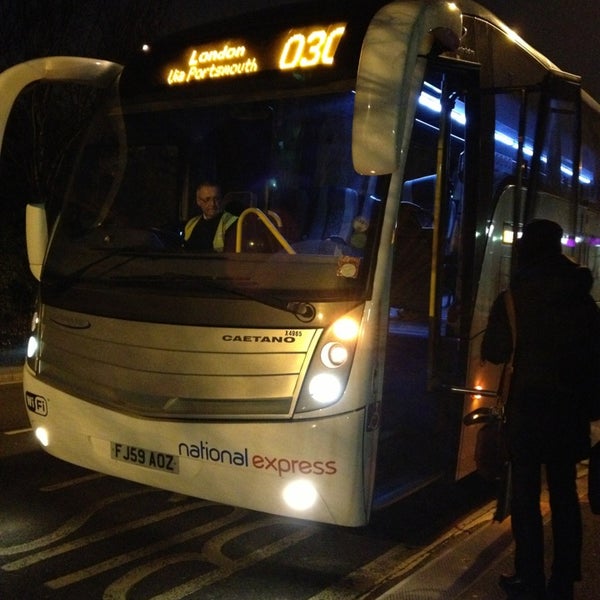 University Bus