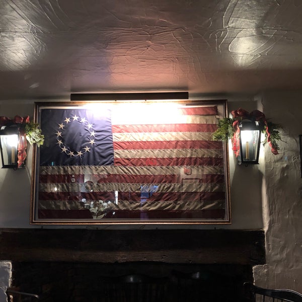 12/2/2018 tarihinde Keith M.ziyaretçi tarafından The White Horse Tavern'de çekilen fotoğraf